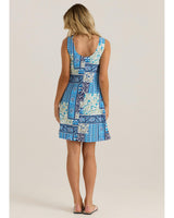 Isra Short Resort Dress