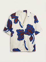 JADE SATIN SHIRT