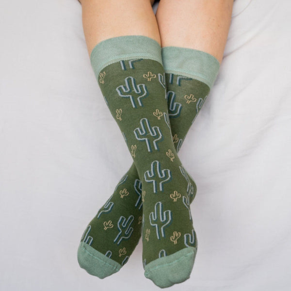 ‘Joode’ Cactus Socks