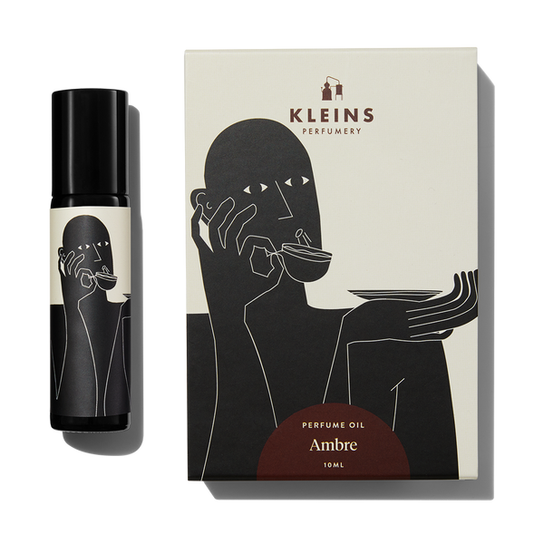 'Kleins Perfumery' Ambre Perfume Oil