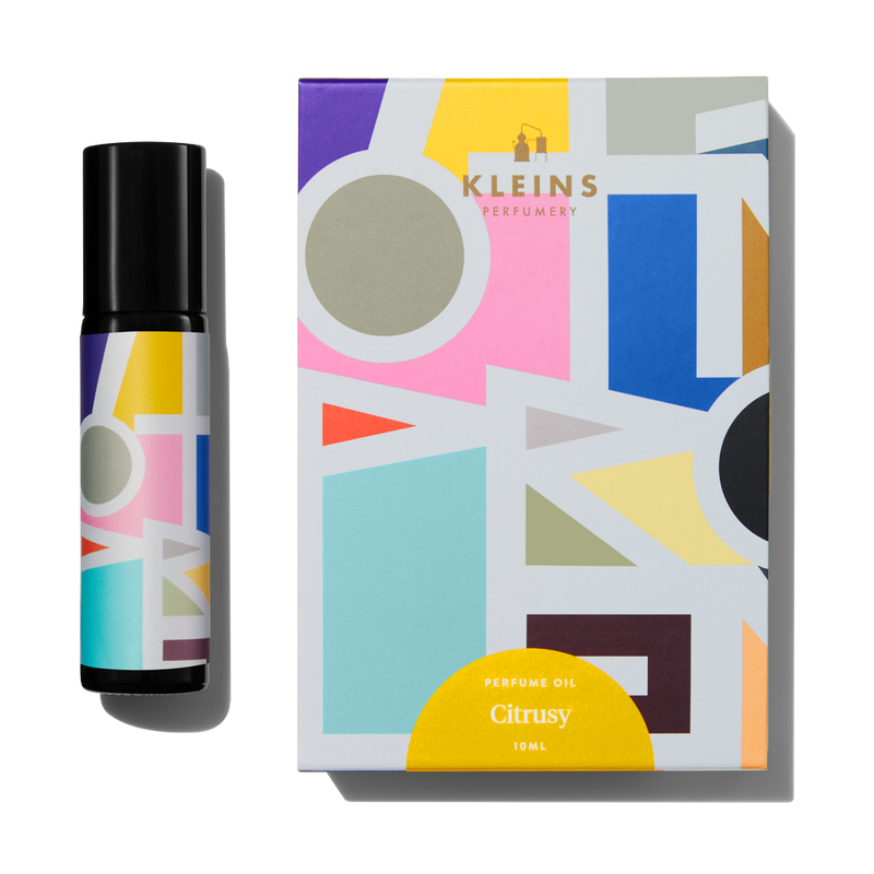 'Kleins Perfumery' Citrusy Perfume Oil