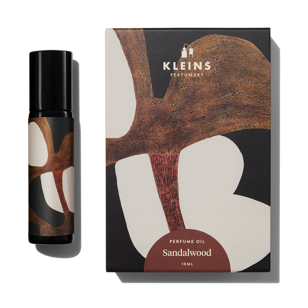 'Kleins Perfumery' Sandalwood Perfume Oil