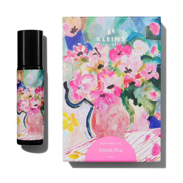 'Kleins Perfumery' Sweet Pea Perfume Oil