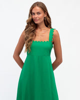 Allegra Maxi Dress