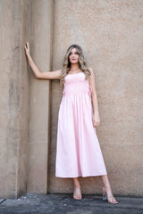 Luciana Bow Sun Dress
