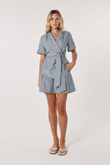 Marina Wrap Shirt