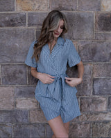 Marina Wrap Shirt