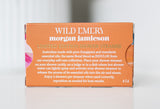 Wild Emery X Morgan Jamieson Shower Steamer Collection