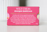 Wild Emery X Morgan Jamieson Shower Steamer Collection