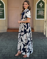 Nova Shirt Dress