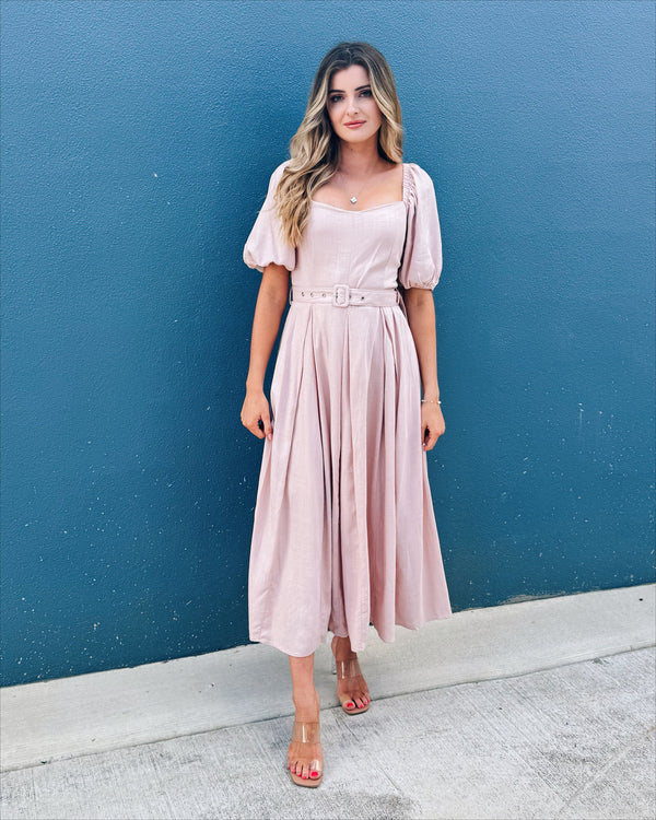 Blake Event Maxi Dress