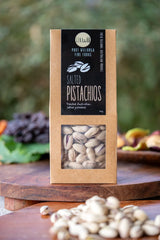 Port Willunga Fine Foods Salted Pistachios 90g