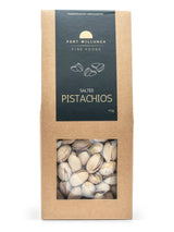 Port Willunga Fine Foods Salted Pistachios 90g