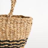 Wicka | Positano Bambini Mini Seagrass Tote