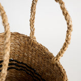 Wicka | Positano Bambini Mini Seagrass Tote