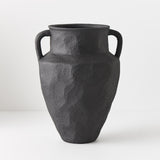 Idaka Black Large Pot