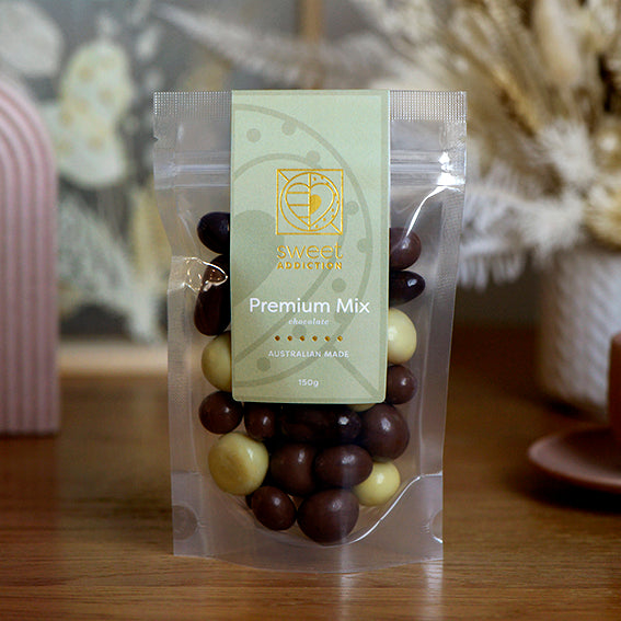 ‘Sweet Addiction’ Premium Chocolate Mix