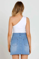 Primrose One Shoulder Top