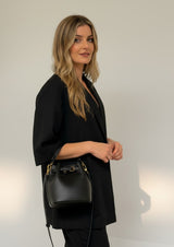 Amber Linen Blend Jacket