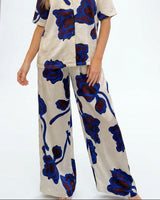 JADE SATIN PANT