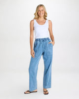 Quinn Cotton Jogger