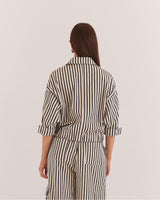 Rachel Zip Up Jacket-House of Holabox