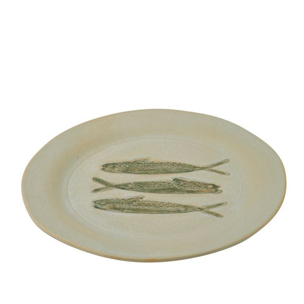 Riva Round Cer Plate 27.5cm