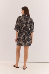 Rudi Shirt Dress-Dresses-Sass Clothing-House of Holabox