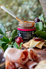 Port Willunga Strawberry Guava Paste 125g