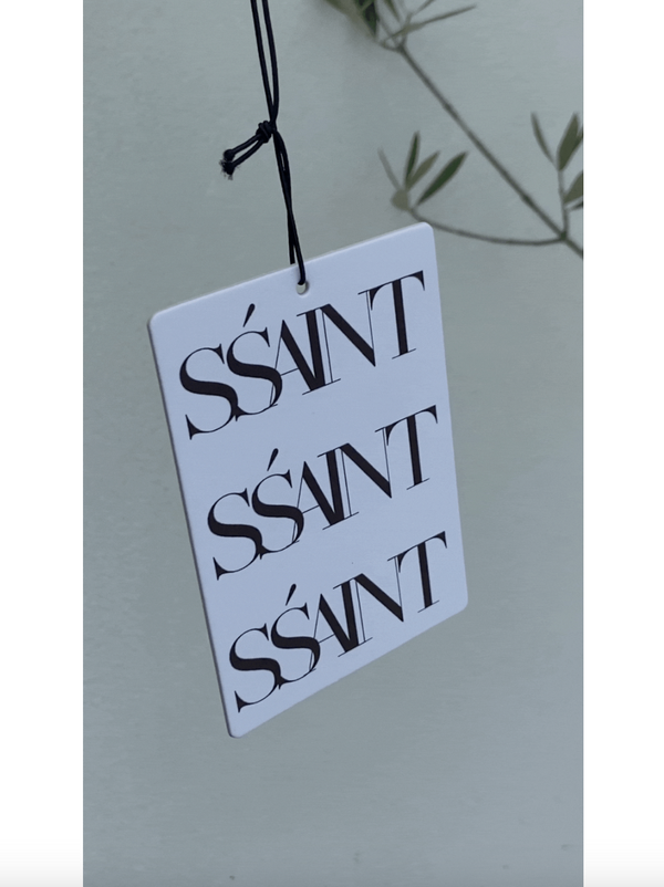 'SŚaint’ Air Fresheners
