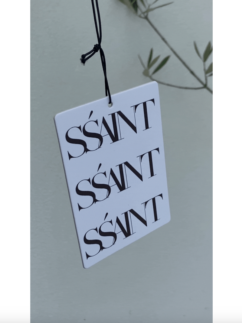'SŚaint’ Air Fresheners