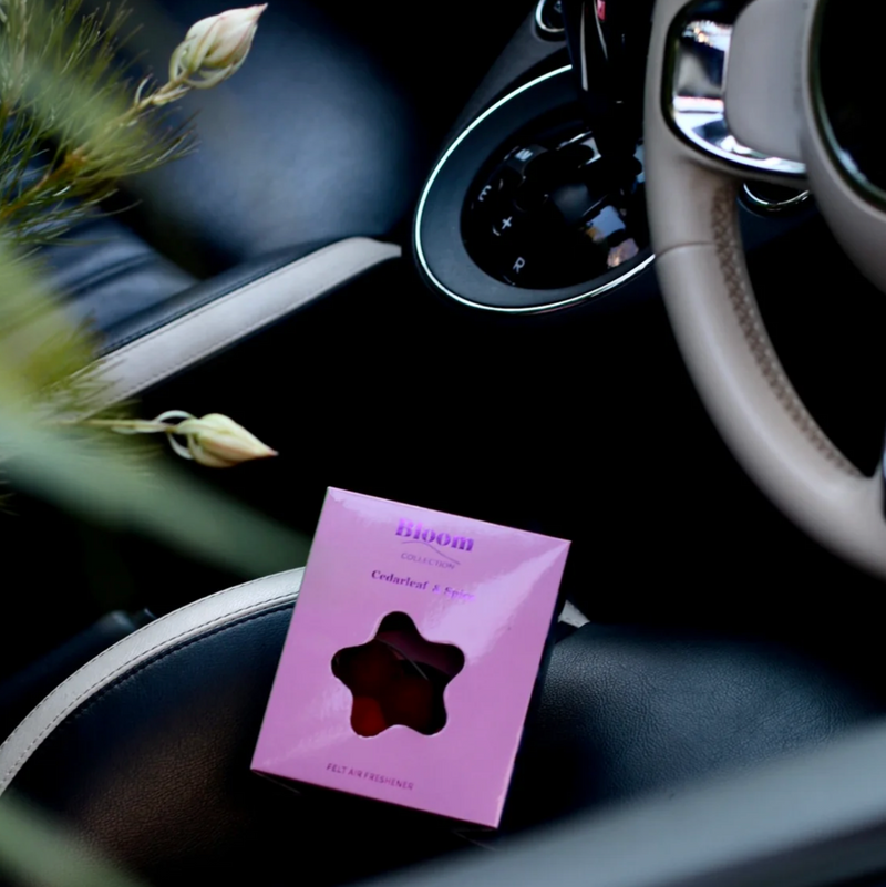 'Bloom by Grace and James' Christmas Collection Air Freshener