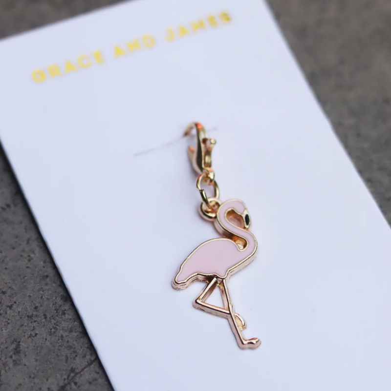'Bloom by Grace and James' Air Freshener Hanging Charm