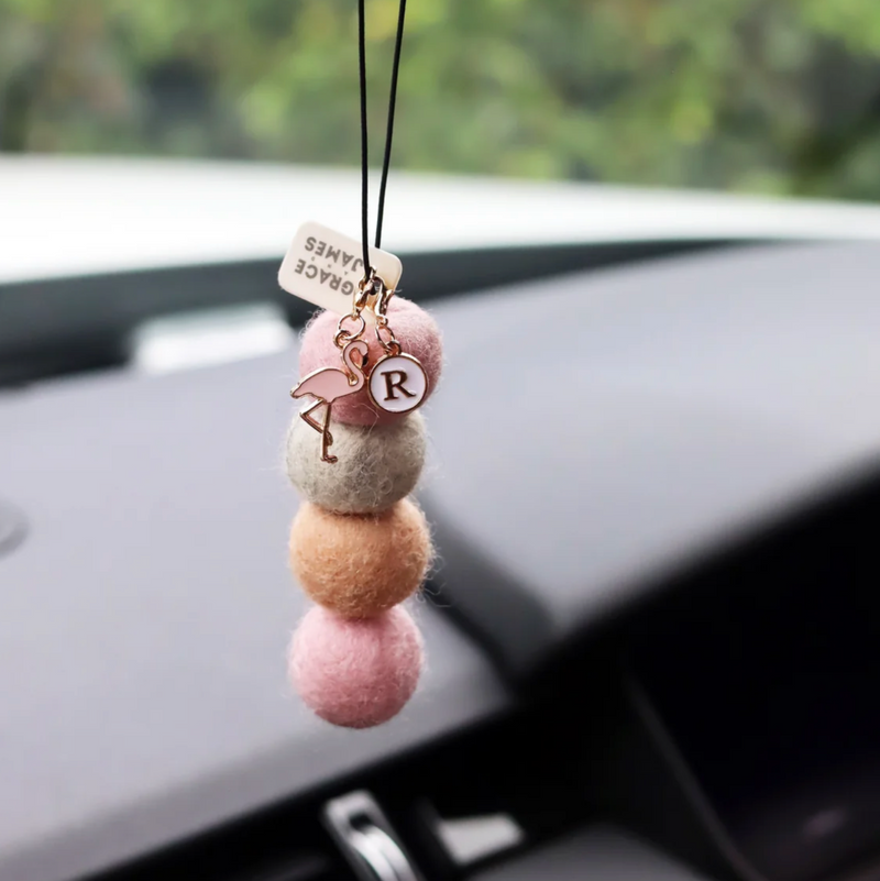 'Bloom by Grace and James' Air Freshener Hanging Charm