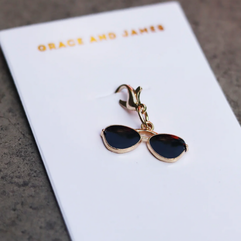 'Bloom by Grace and James' Air Freshener Hanging Charm