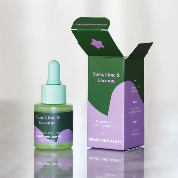 'Bloom by Grace and James' Air Freshener Refill