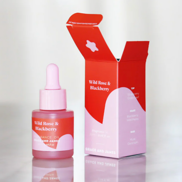 'Bloom by Grace and James' Air Freshener Refill