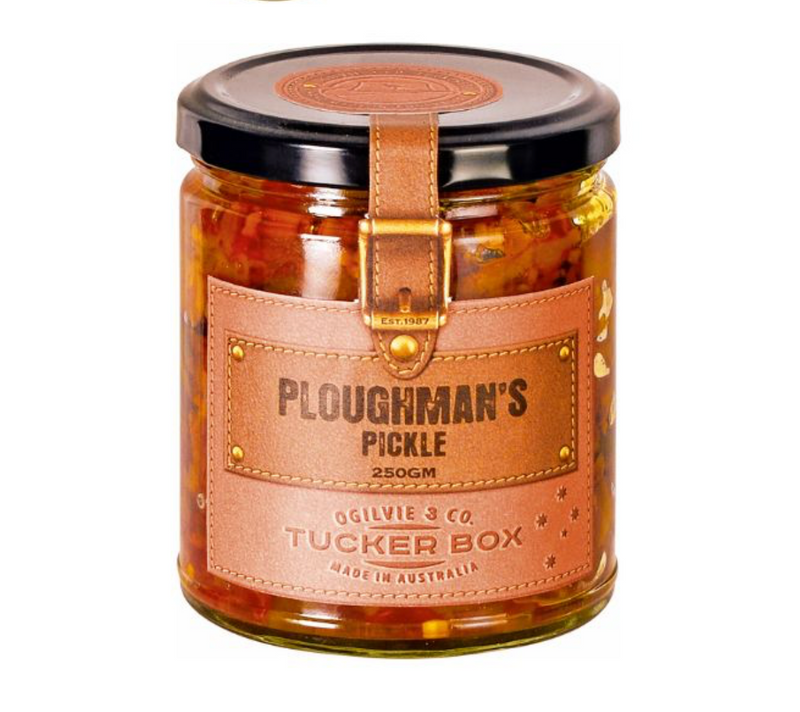 'Ogilvie and Co' Phloughmans Pickle