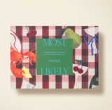 'Papier' Table Stories Dinner Party Cards