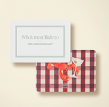 'Papier' Table Stories Dinner Party Cards