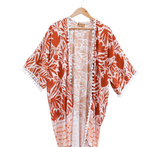 Kimono Cover Up - Assorted