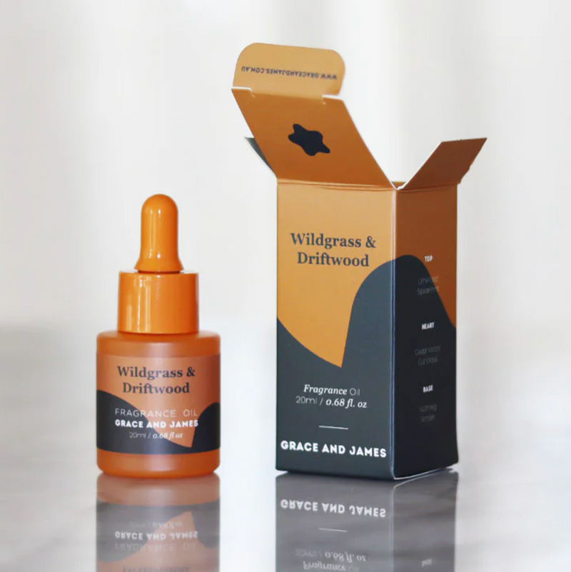 'Bloom by Grace and James' Air Freshener Refill