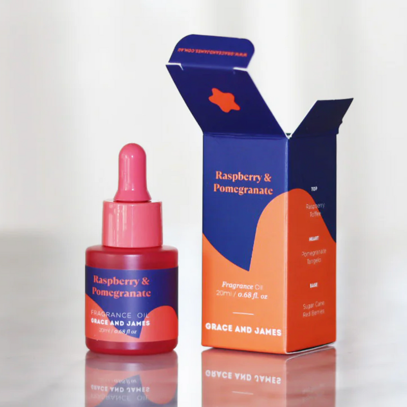 'Bloom by Grace and James' Air Freshener Refill