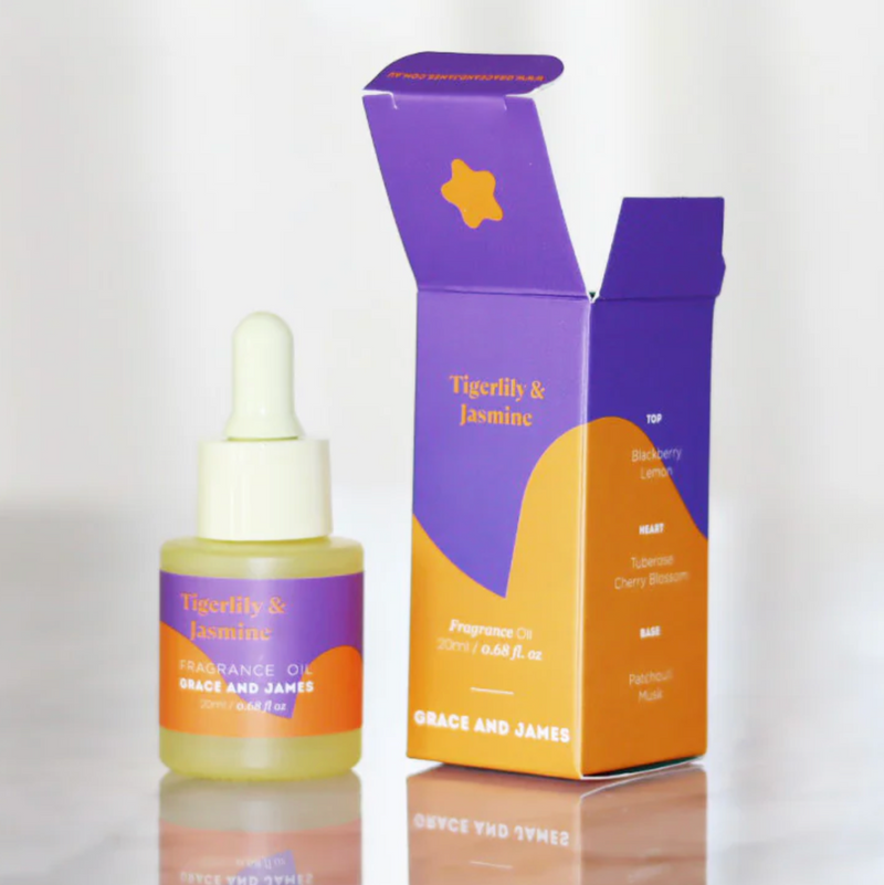 'Bloom by Grace and James' Air Freshener Refill