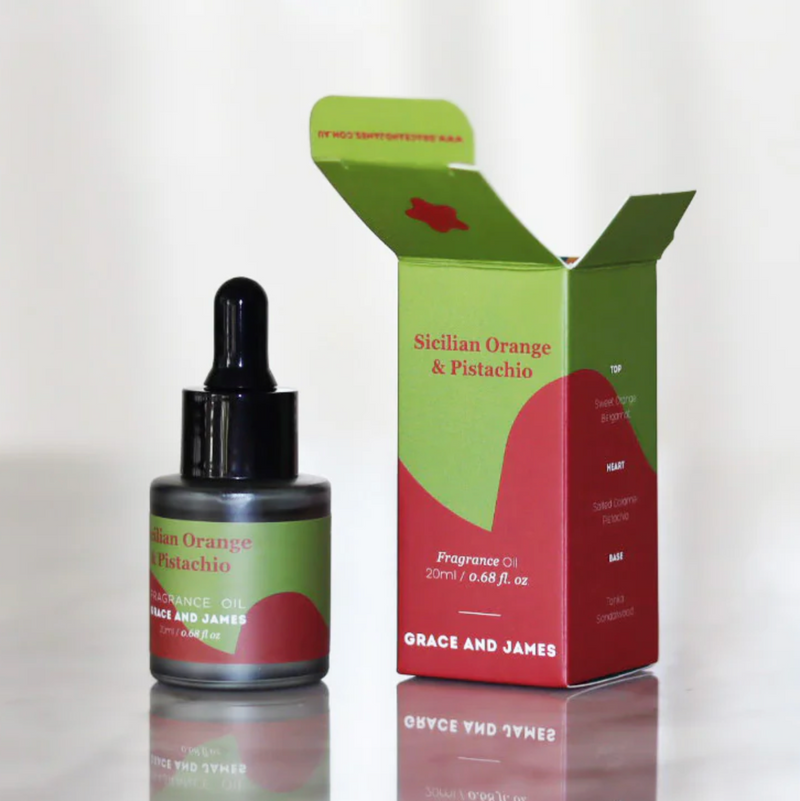 'Bloom by Grace and James' Air Freshener Refill