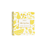 Stray Willow Silk Lip Duo – Mango Sorbet