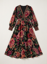 Sinta Maxi Dress