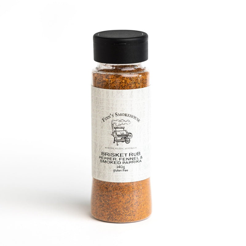 Finns Kitchen - Smokehouse - Rubs