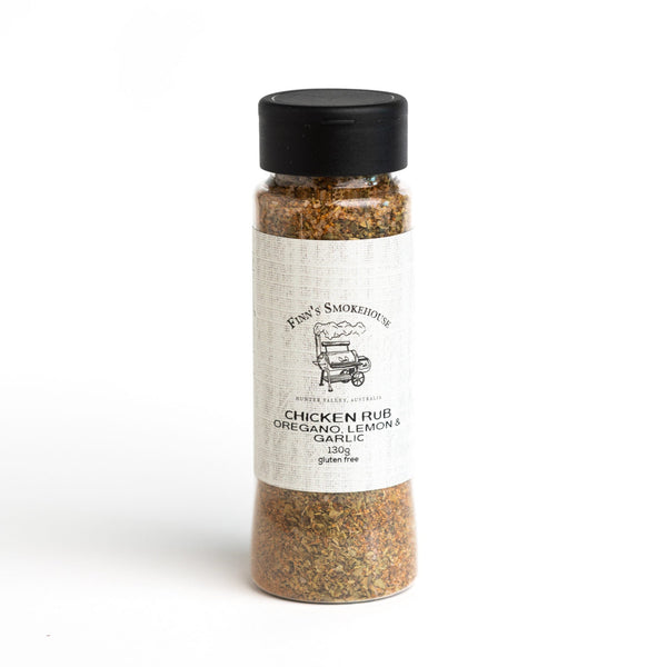 Finns Kitchen - Smokehouse - Rubs