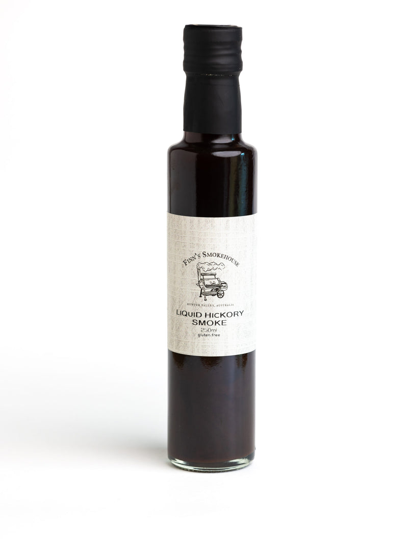 Finns Kitchen - Smokehouse - Sauces
